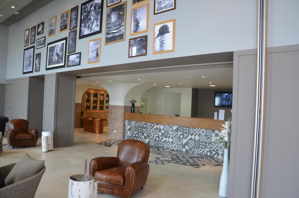 Residence B'O Cottage - B'O Resort Thermal & Spa Bagnoles de l'Orne Normandie Zewnętrze zdjęcie