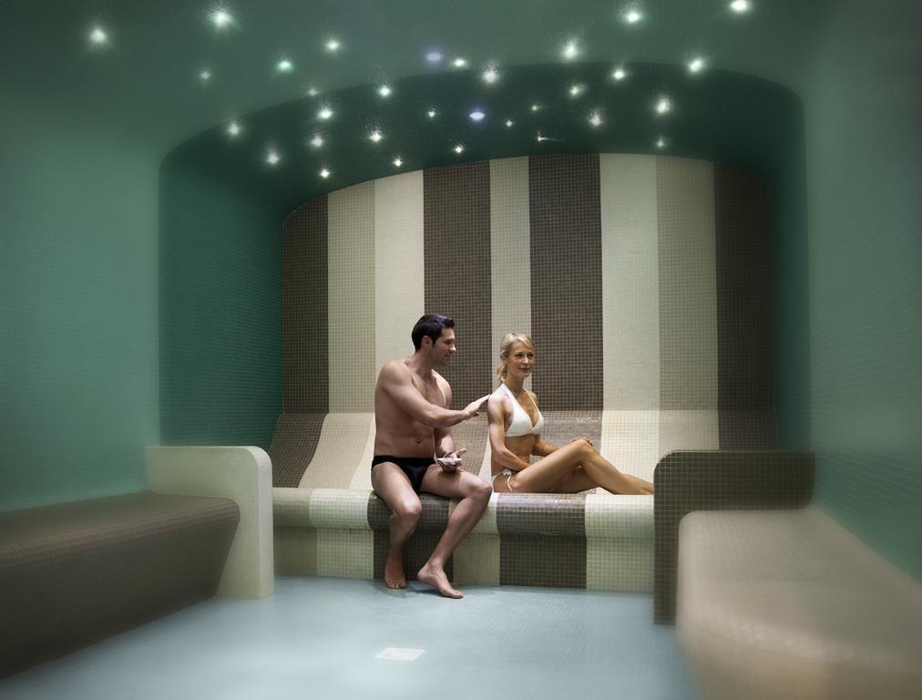 Residence B'O Cottage - B'O Resort Thermal & Spa Bagnoles de l'Orne Normandie Zewnętrze zdjęcie