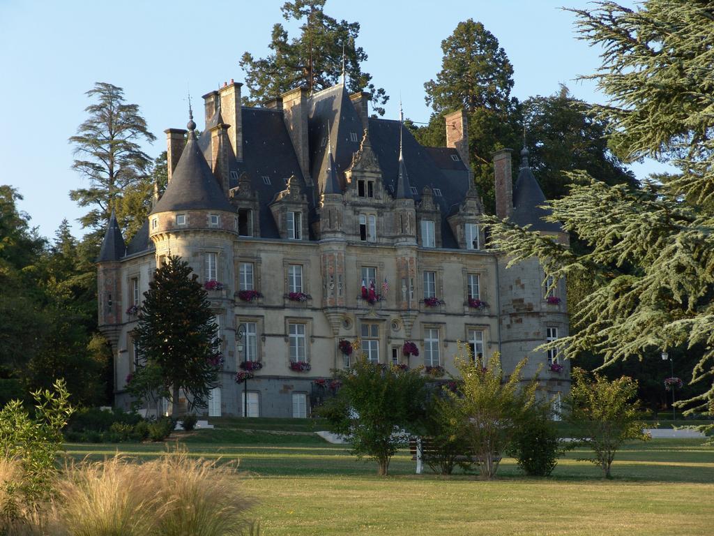 Residence B'O Cottage - B'O Resort Thermal & Spa Bagnoles de l'Orne Normandie Zewnętrze zdjęcie