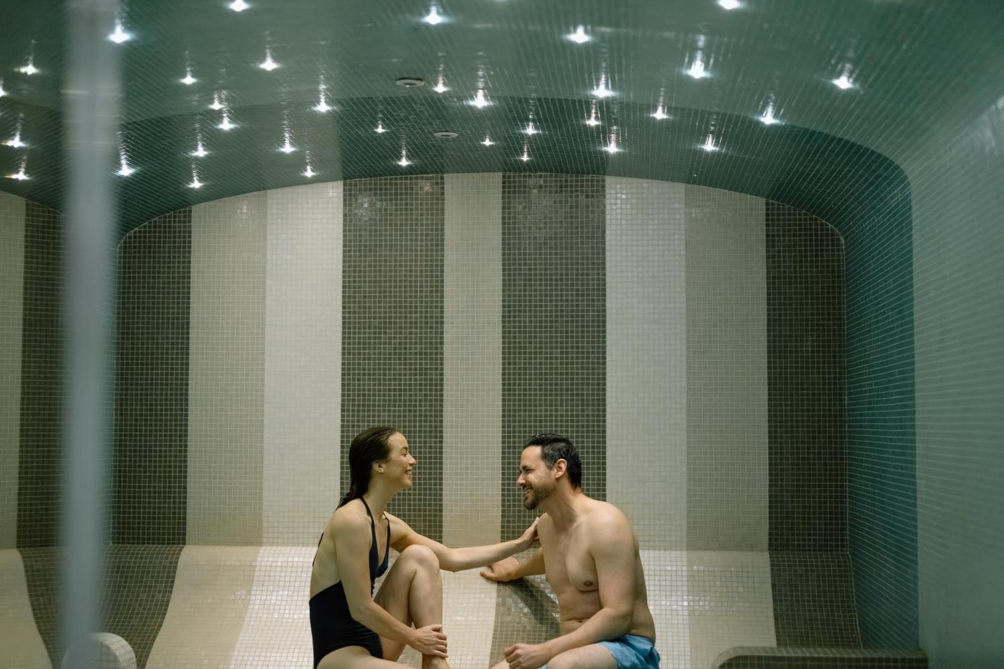 Residence B'O Cottage - B'O Resort Thermal & Spa Bagnoles de l'Orne Normandie Zewnętrze zdjęcie