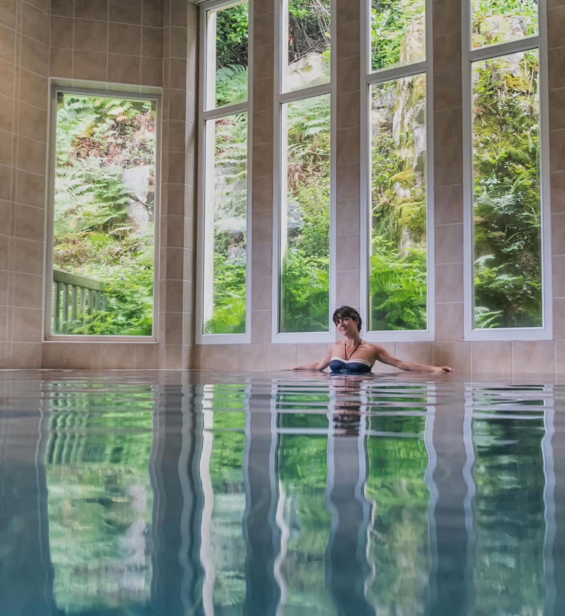 Residence B'O Cottage - B'O Resort Thermal & Spa Bagnoles de l'Orne Normandie Zewnętrze zdjęcie