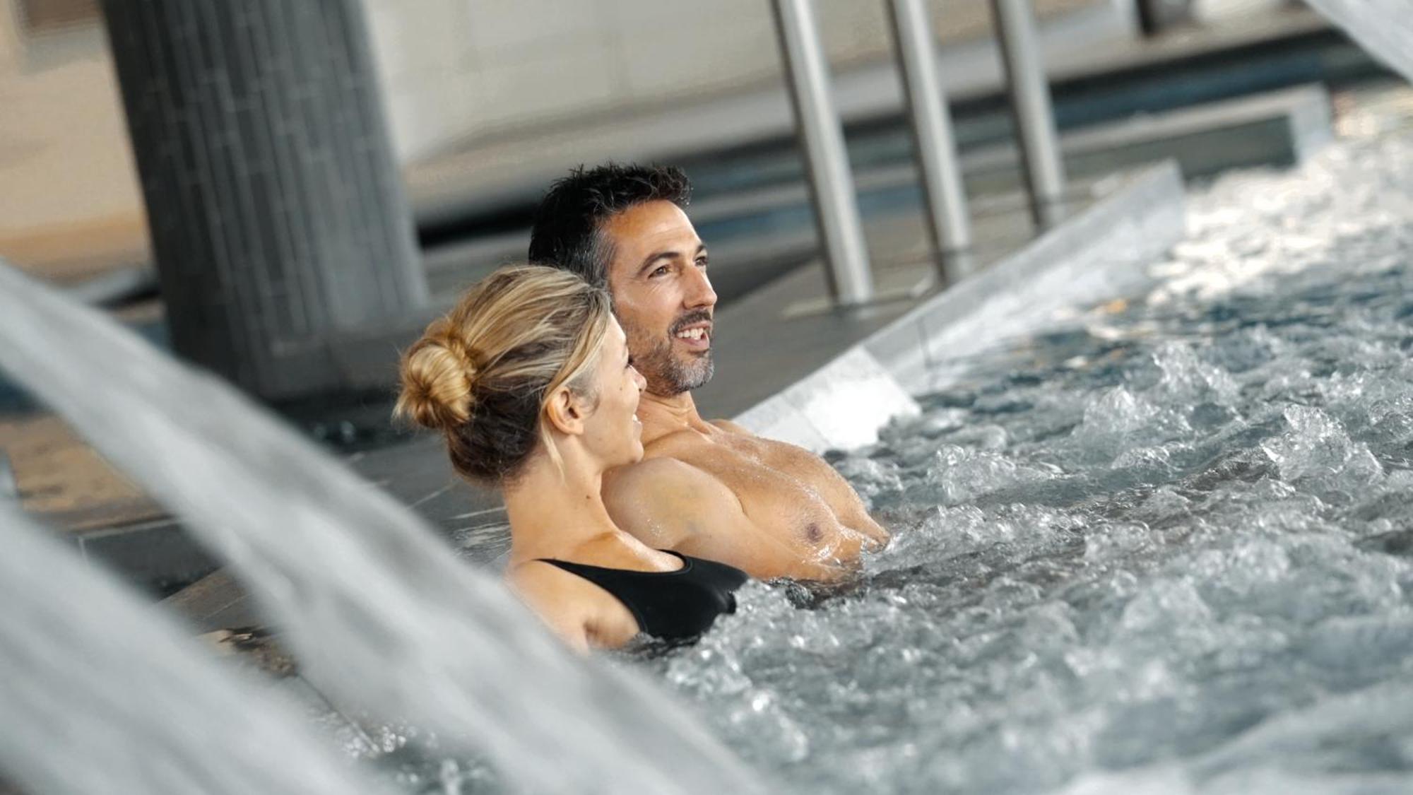 Residence B'O Cottage - B'O Resort Thermal & Spa Bagnoles de l'Orne Normandie Zewnętrze zdjęcie