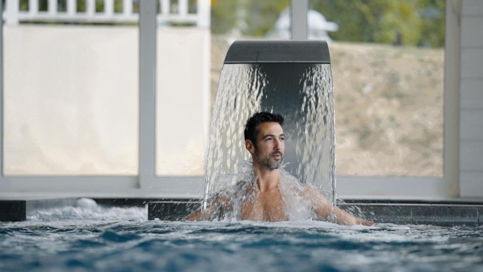 Residence B'O Cottage - B'O Resort Thermal & Spa Bagnoles de l'Orne Normandie Zewnętrze zdjęcie