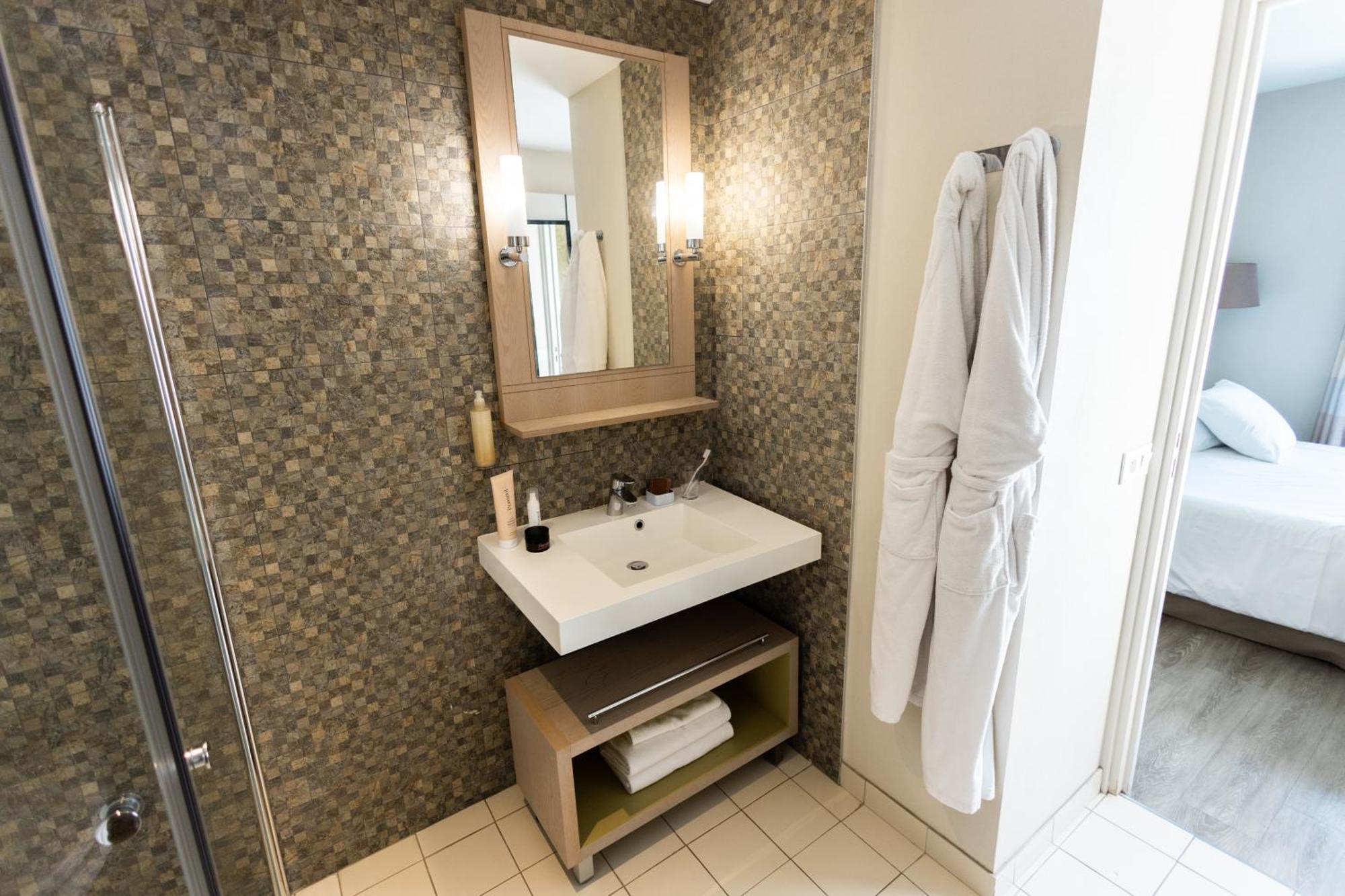 Residence B'O Cottage - B'O Resort Thermal & Spa Bagnoles de l'Orne Normandie Zewnętrze zdjęcie