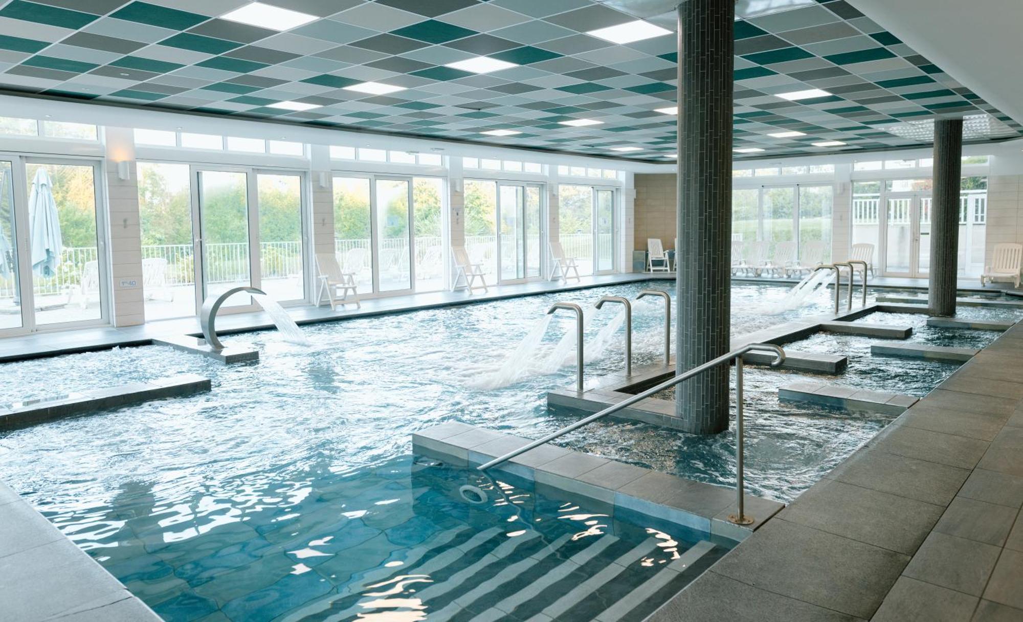 Residence B'O Cottage - B'O Resort Thermal & Spa Bagnoles de l'Orne Normandie Zewnętrze zdjęcie