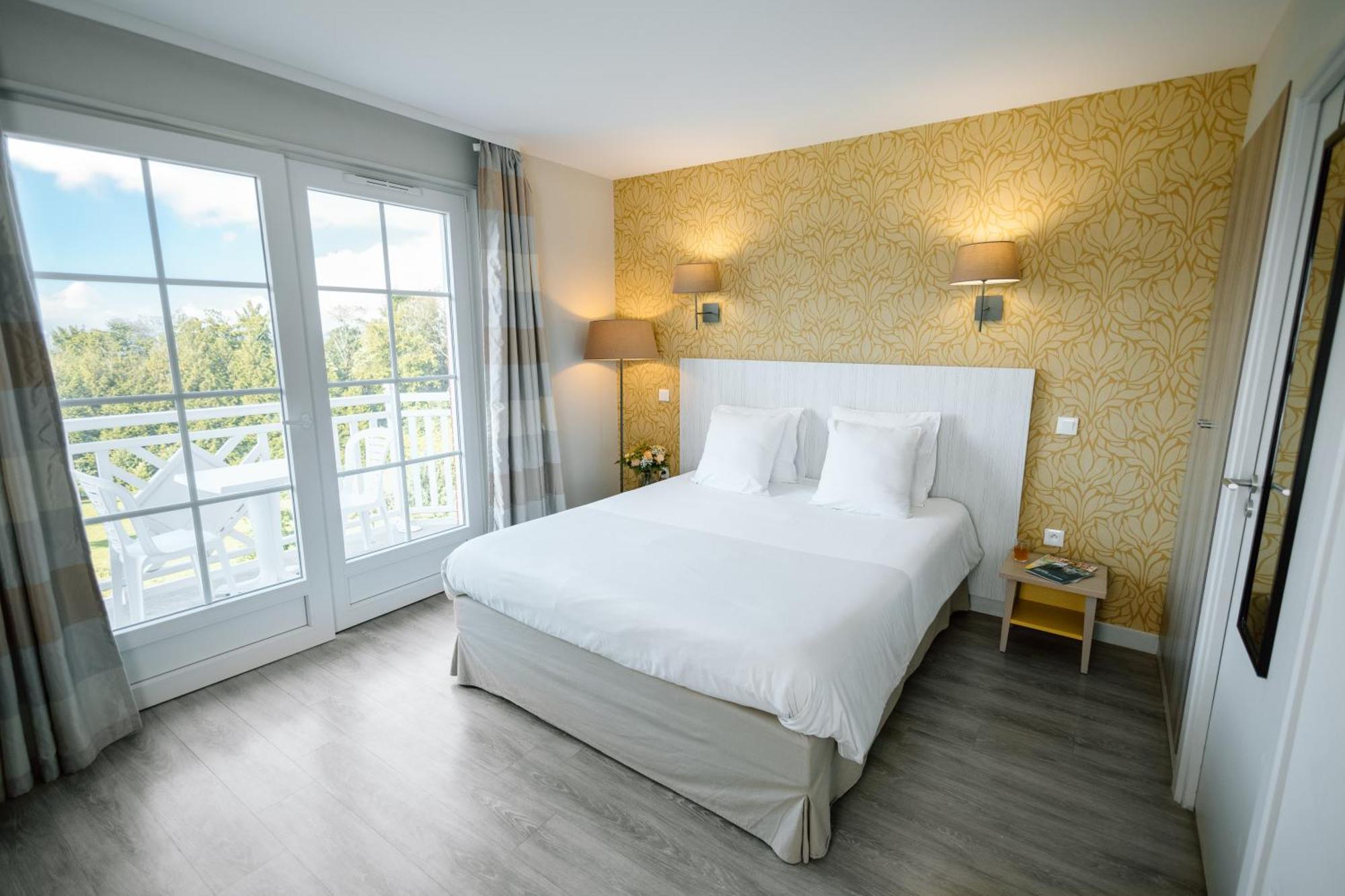 Residence B'O Cottage - B'O Resort Thermal & Spa Bagnoles de l'Orne Normandie Zewnętrze zdjęcie