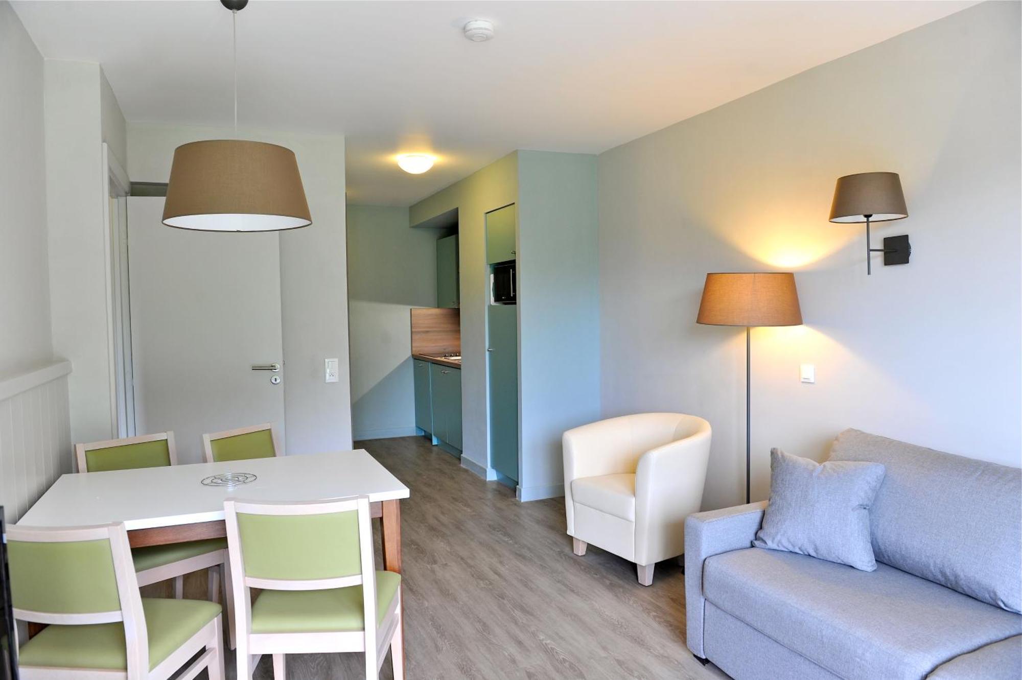 Residence B'O Cottage - B'O Resort Thermal & Spa Bagnoles de l'Orne Normandie Zewnętrze zdjęcie