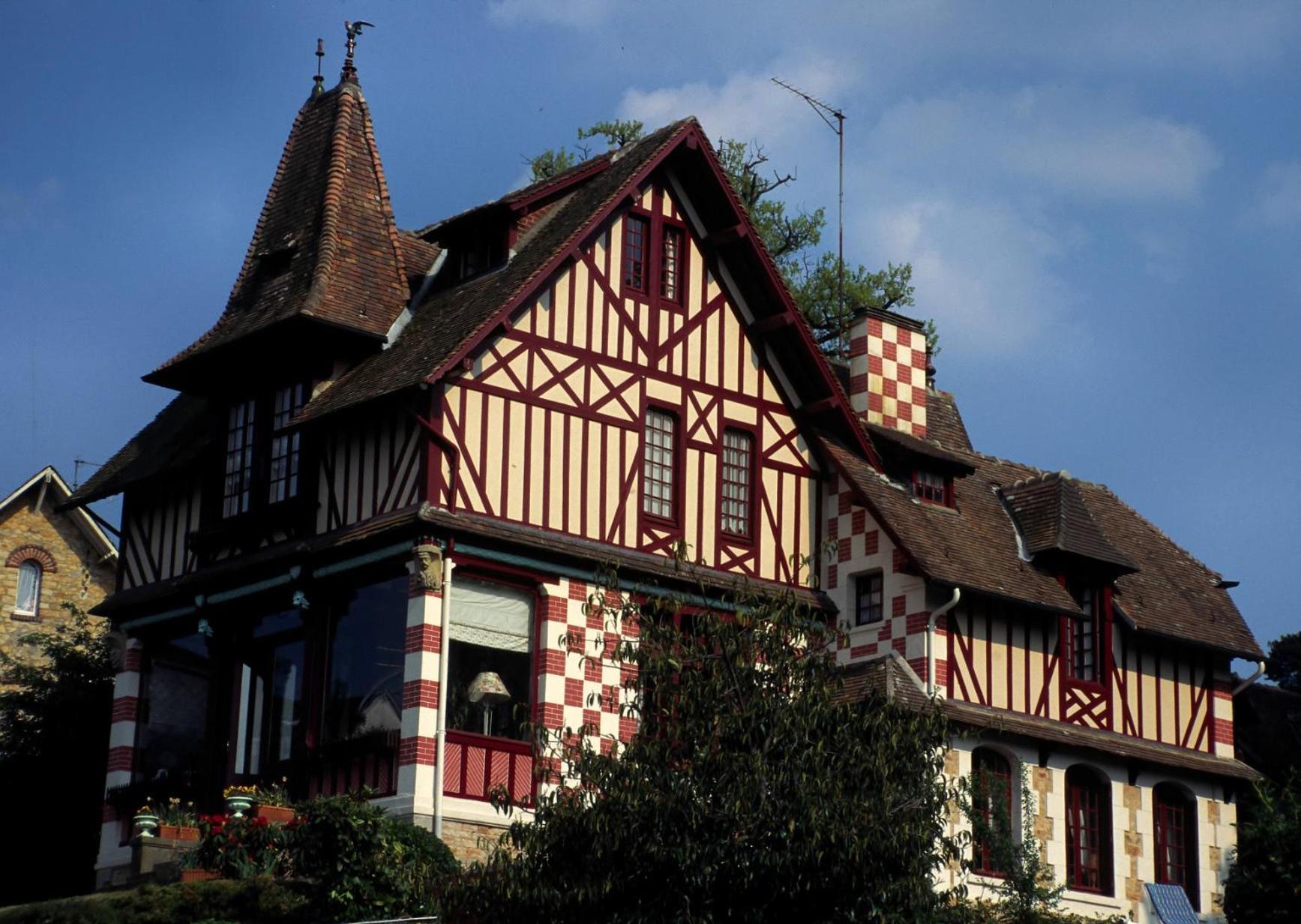 Residence B'O Cottage - B'O Resort Thermal & Spa Bagnoles de l'Orne Normandie Zewnętrze zdjęcie