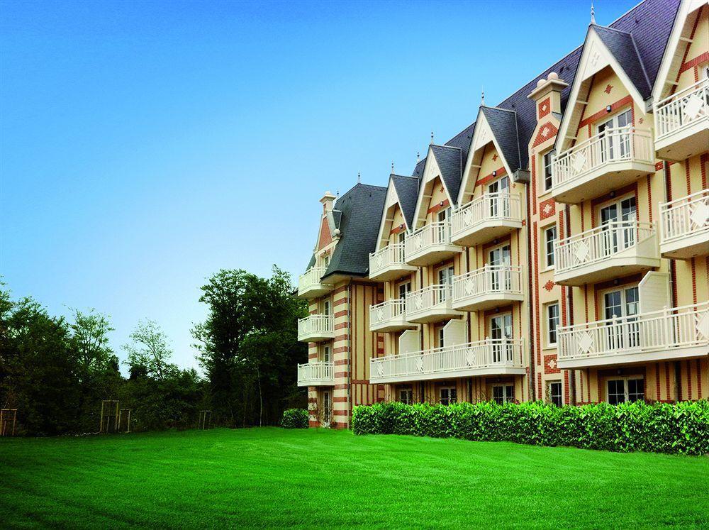 Residence B'O Cottage - B'O Resort Thermal & Spa Bagnoles de l'Orne Normandie Zewnętrze zdjęcie
