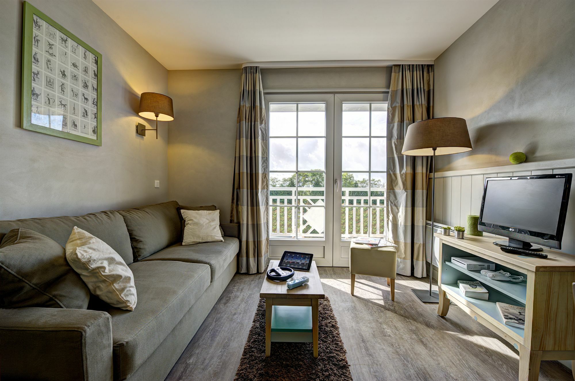 Residence B'O Cottage - B'O Resort Thermal & Spa Bagnoles de l'Orne Normandie Zewnętrze zdjęcie
