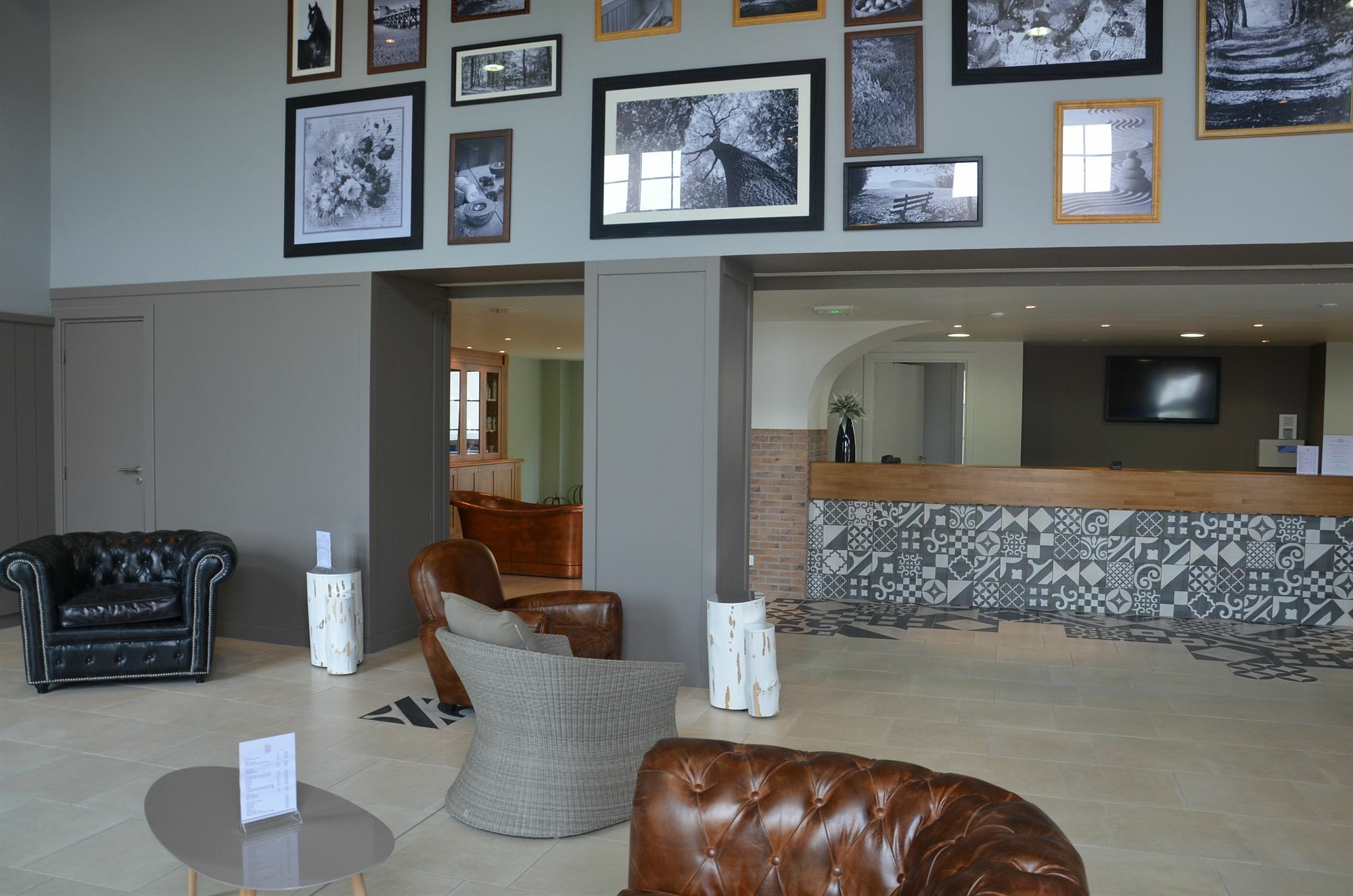 Residence B'O Cottage - B'O Resort Thermal & Spa Bagnoles de l'Orne Normandie Zewnętrze zdjęcie